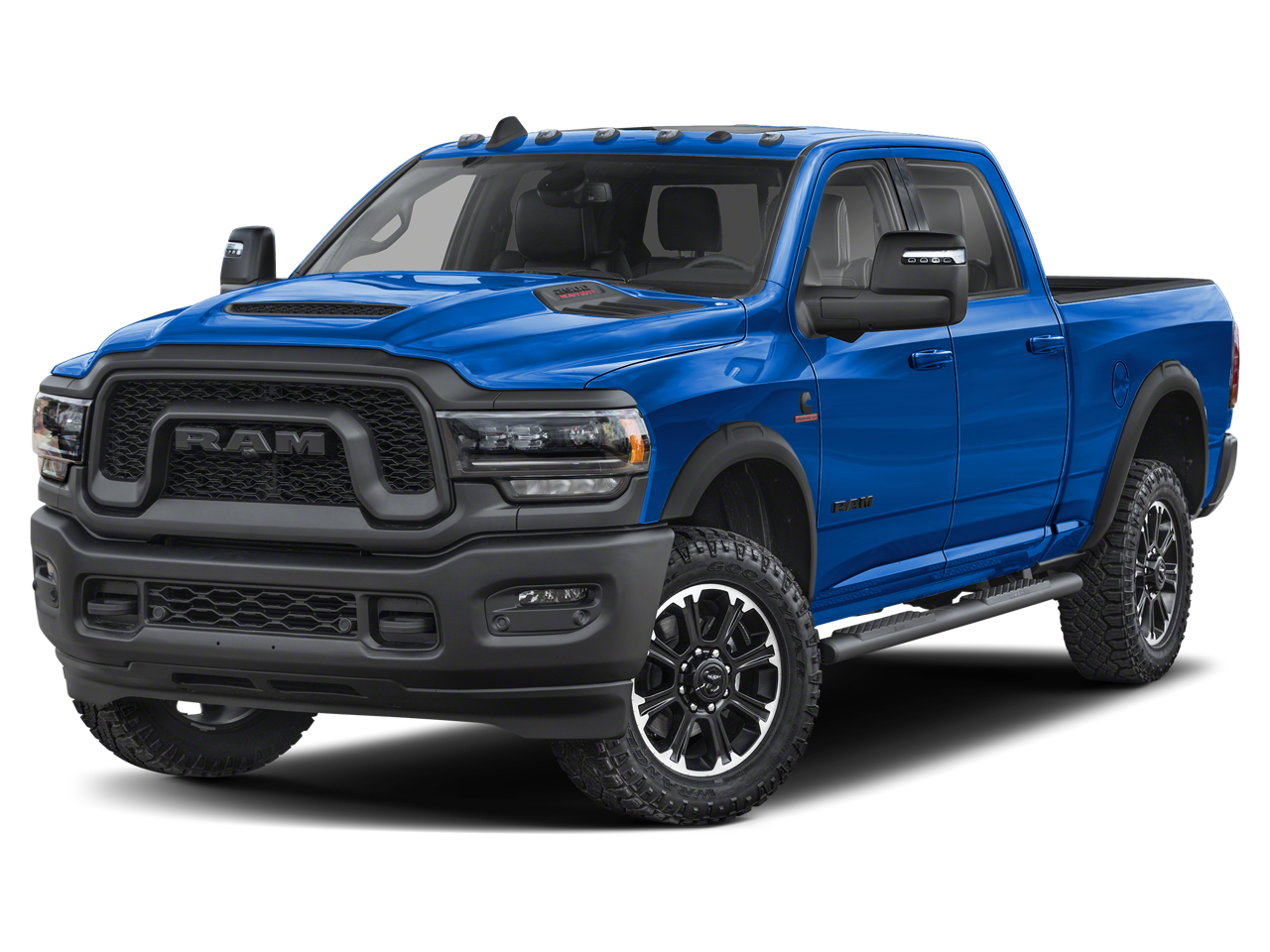 2024 RAM 2500