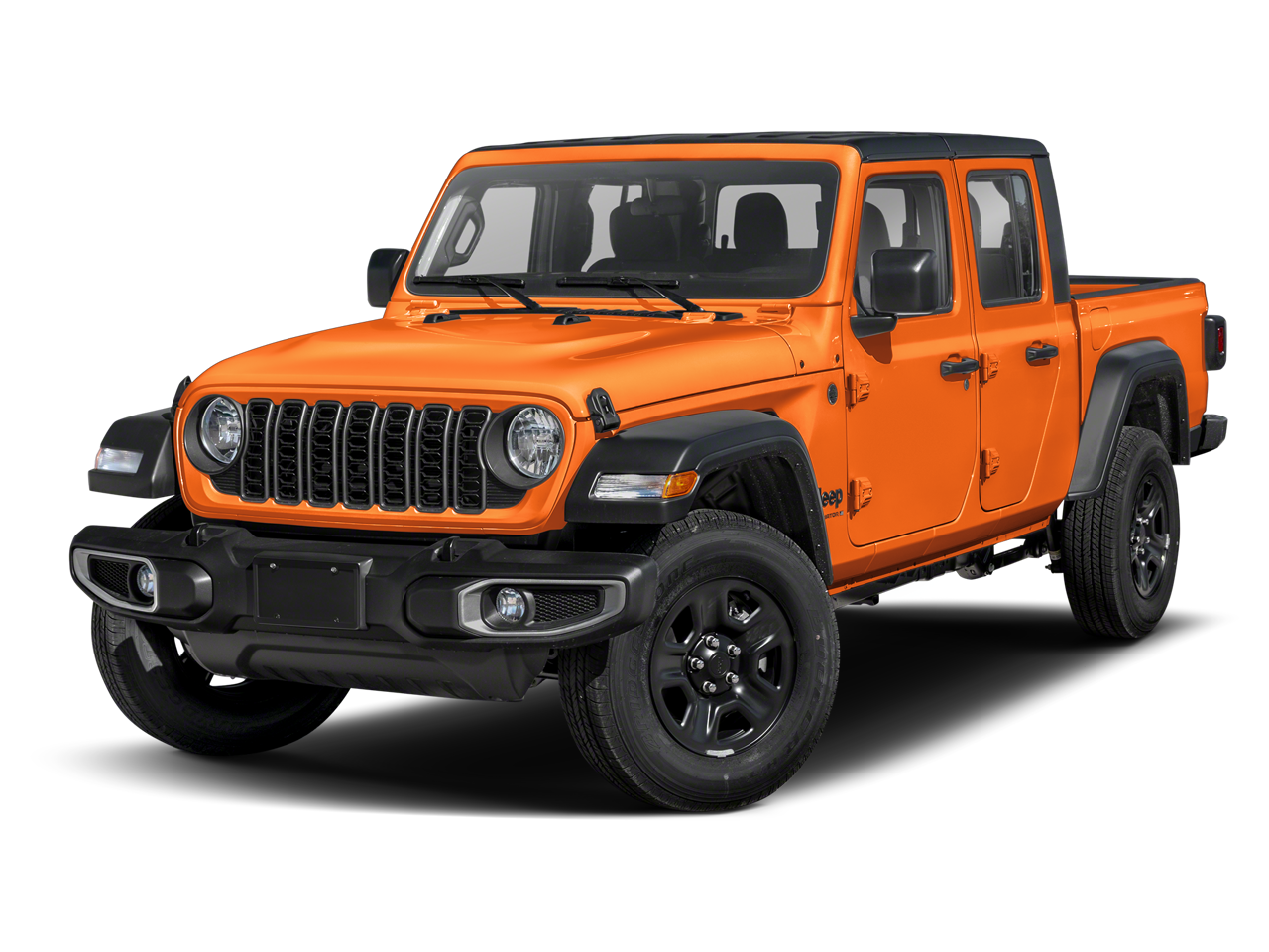 2025 Jeep Gladiator Willys