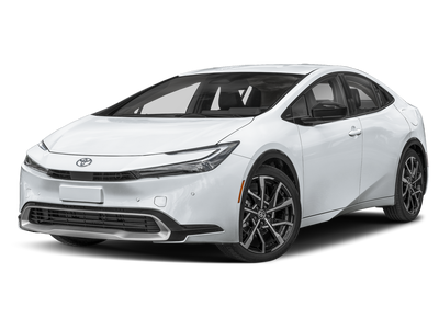 2025 Toyota Prius Plug-In Hybrid XSE Premium FWD
