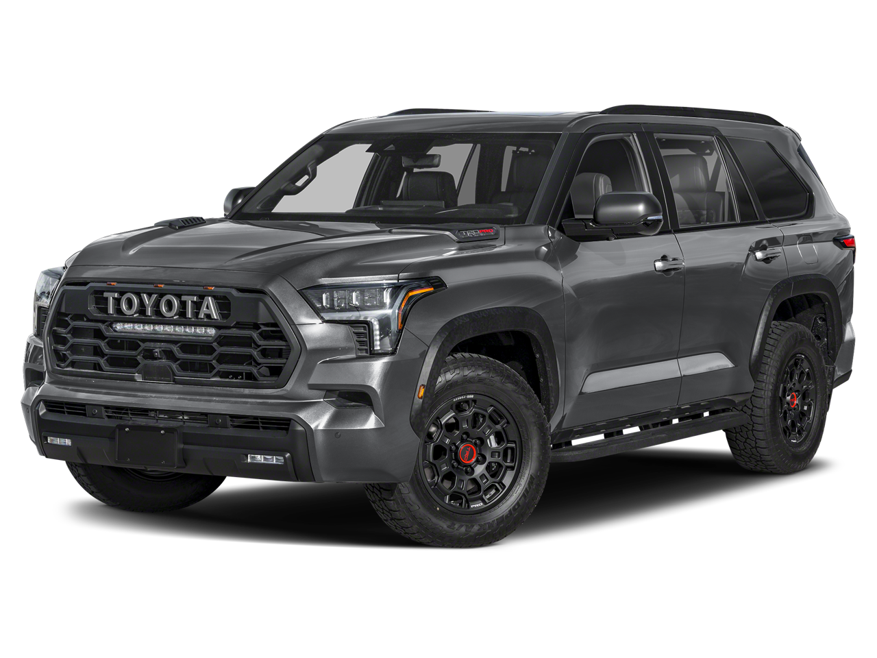 2025 Toyota Sequoia TRD Pro 4WD i-FORCE MAX Hybrid's photo