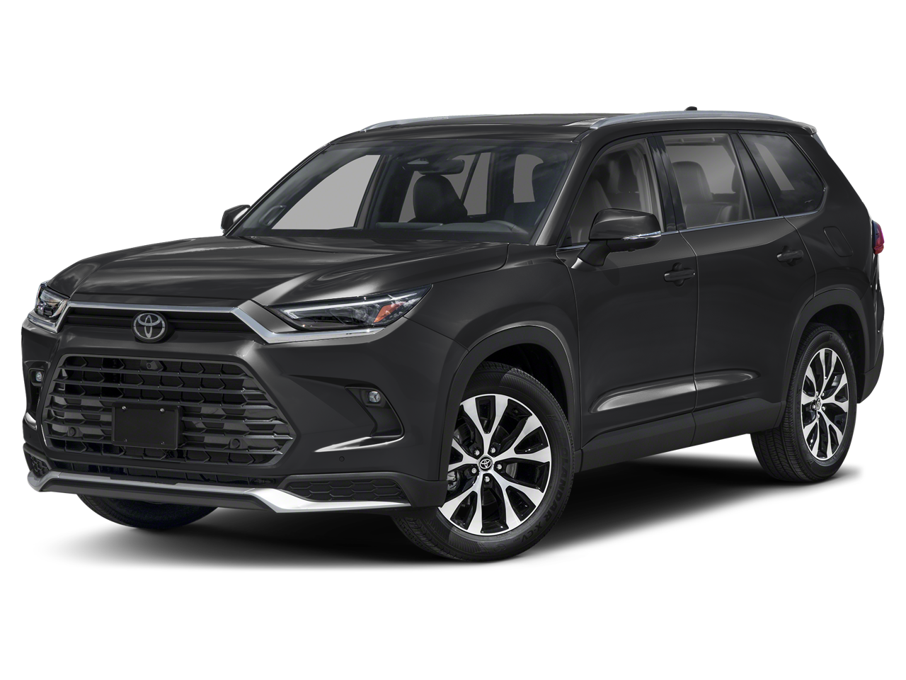 2025 Toyota Grand Highlander Limited for sale in Lumberton, NC