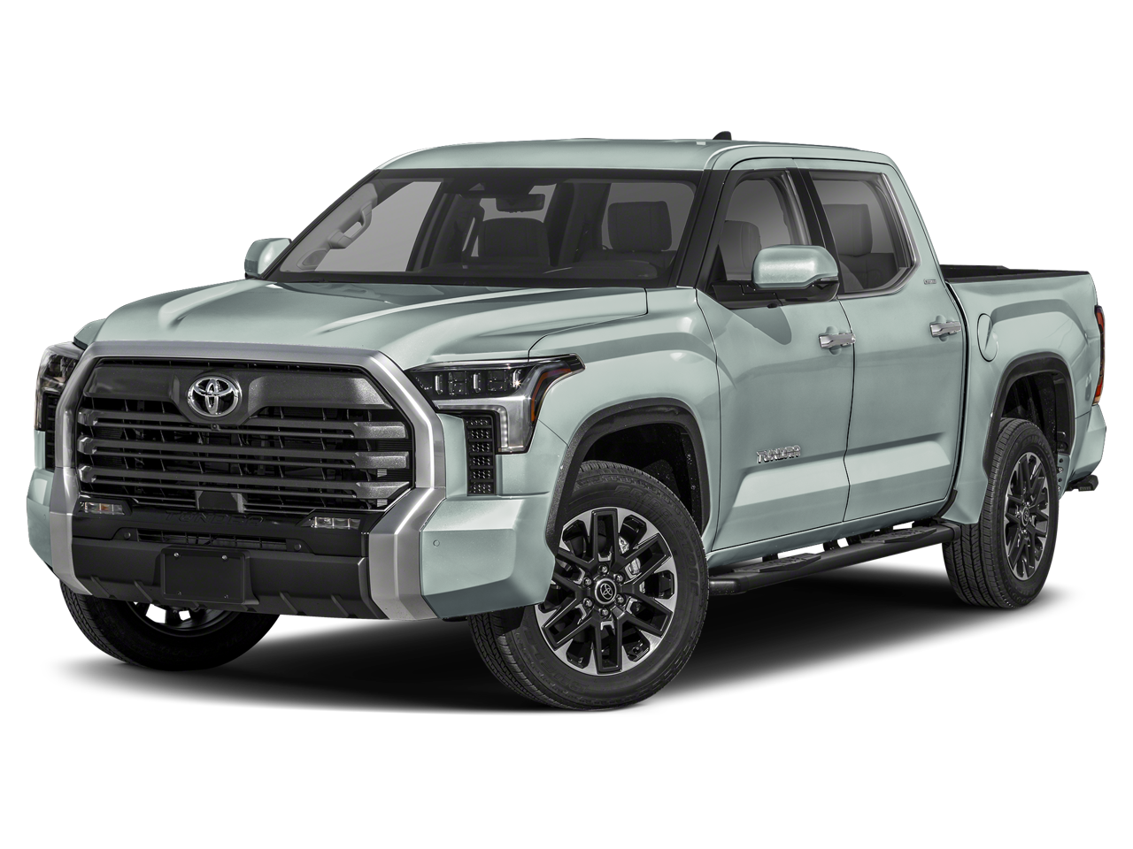 2025 Toyota Tundra Limited 3.4L 4WD CrewMax 5.5' Bed's photo