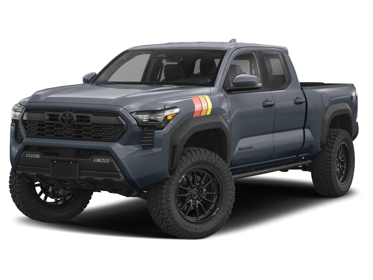 2025 Toyota Tacoma Hybrid TRD Off Road