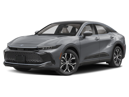 2026 Toyota Crown Limited