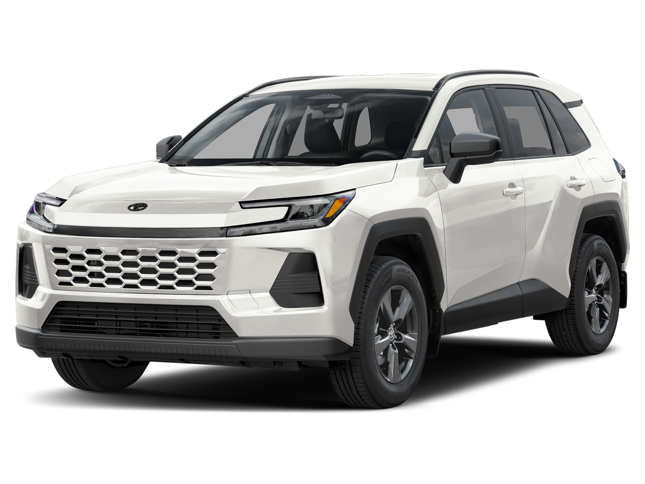 2026 Toyota RAV4 Hybrid LE FWD's photo
