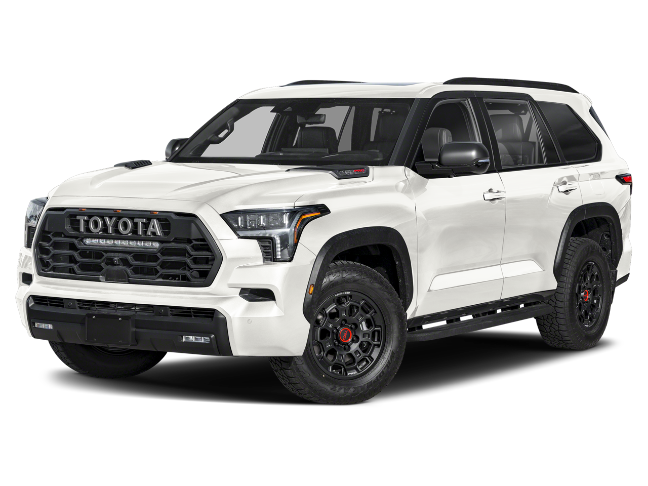 2026 Toyota Sequoia