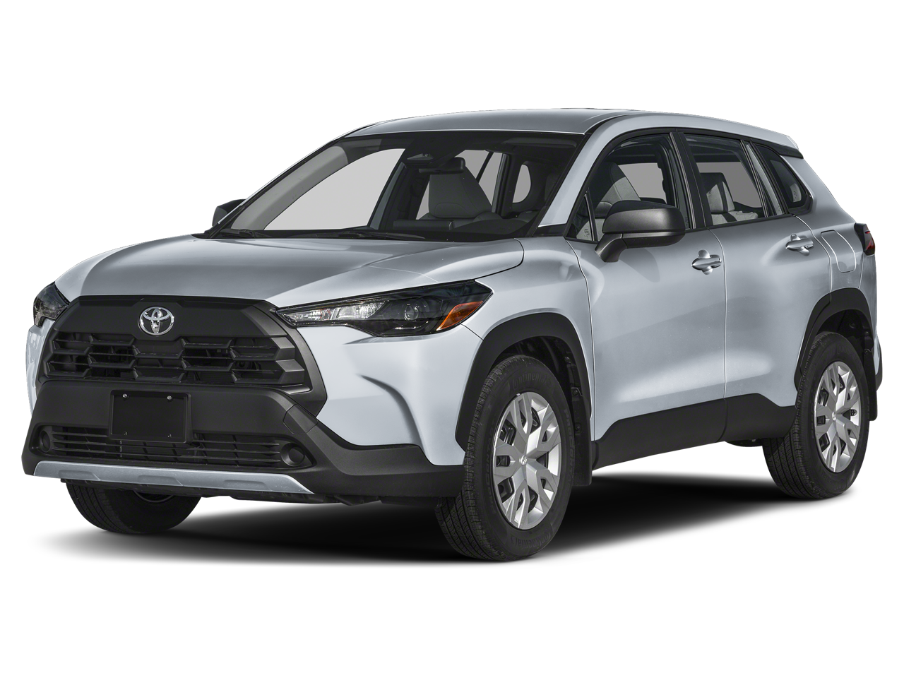 2026 Toyota Corolla Cross L FWD