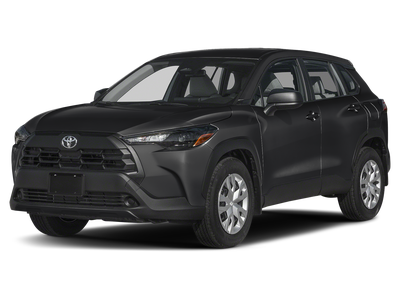 2026 Toyota Corolla Cross L FWD