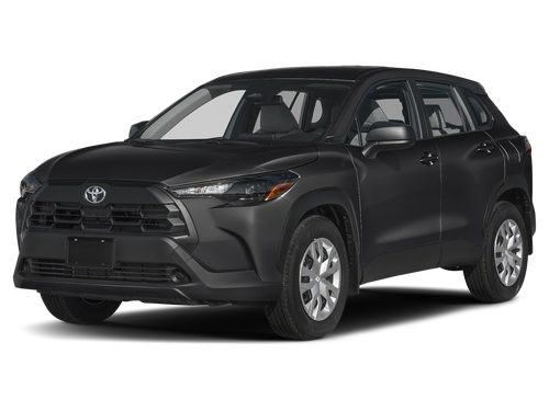 2026 Toyota Corolla Cross L FWD