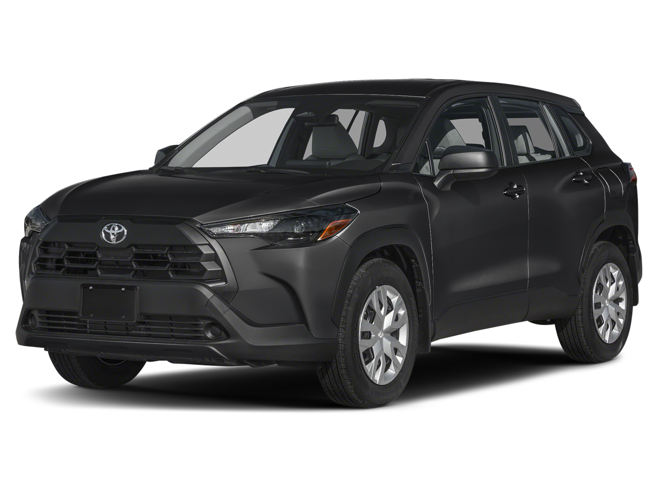 2026 Toyota Corolla Cross L FWD