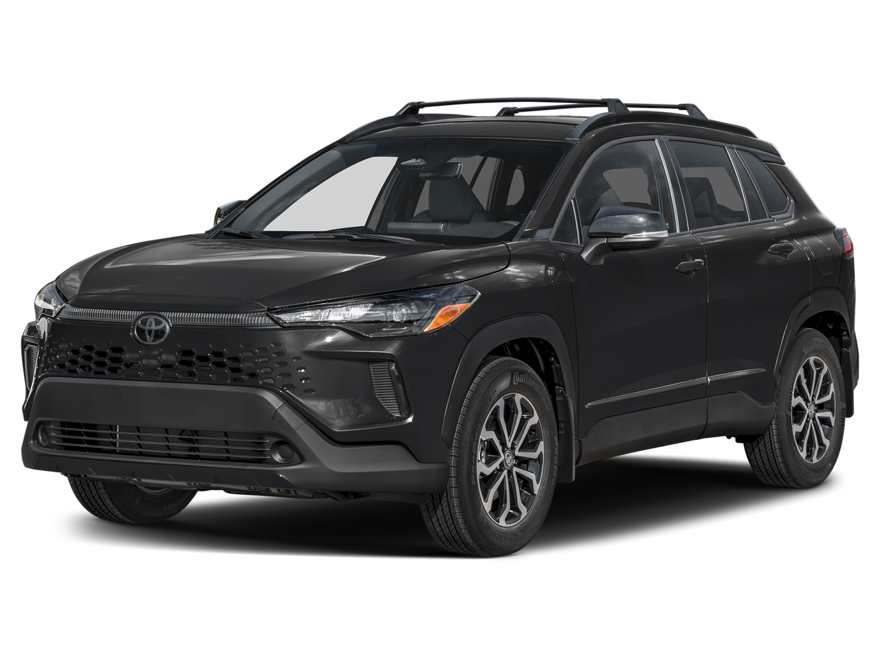 2026 Toyota Corolla Cross Hybrid SE