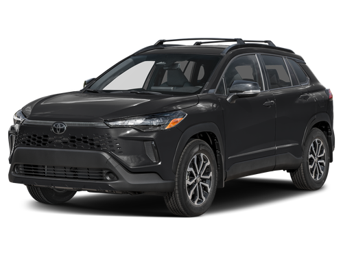 2026 Toyota Corolla Cross Hybrid SE