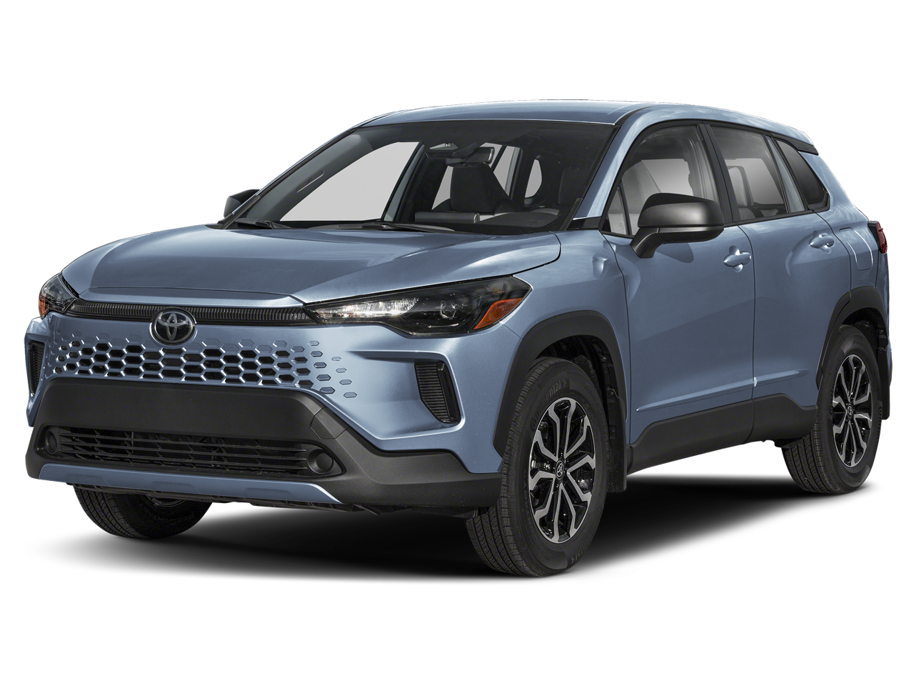 2026 Toyota Corolla Cross