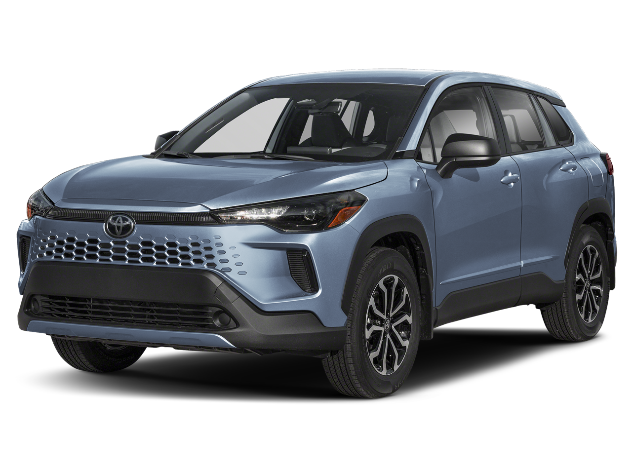 2026 Toyota Corolla Cross Hybrid S