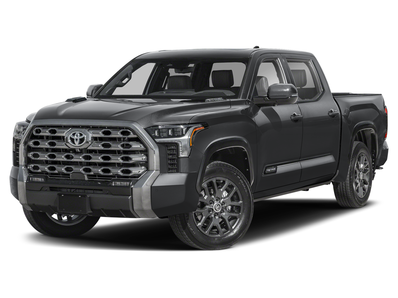2026 Toyota Tundra Platinum Hybrid 4WD CrewMax 5.5' Bed's photo