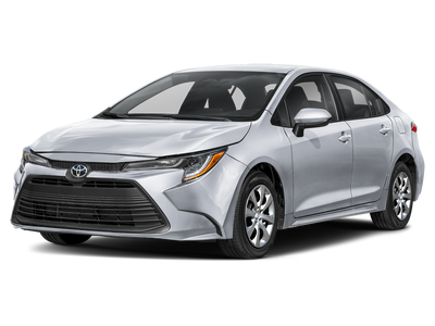 2027 Toyota Corolla LE FWD