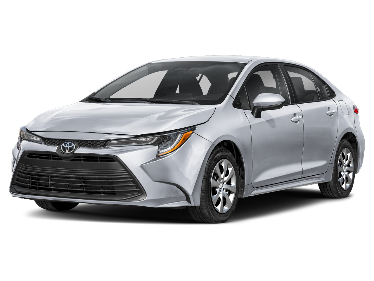 2027 Toyota Corolla LE FWD