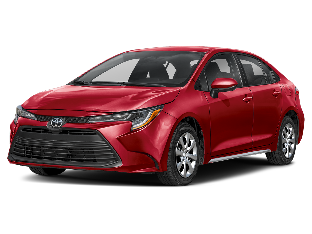 2027 Toyota Corolla LE FWD
