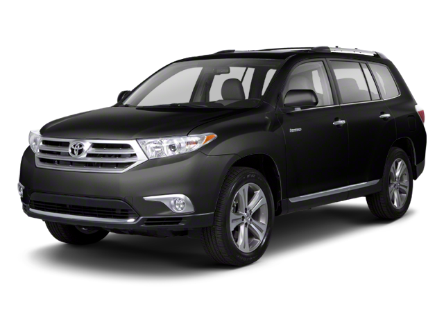 2012 Toyota Highlander Limited