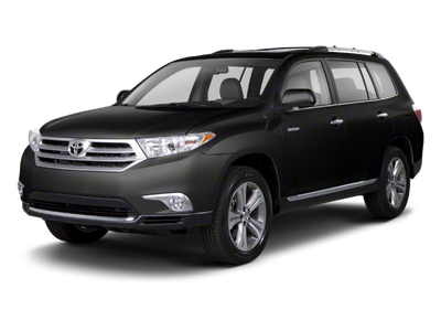 2012 Toyota Highlander Limited