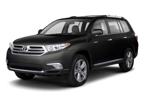 2012 Toyota Highlander Limited