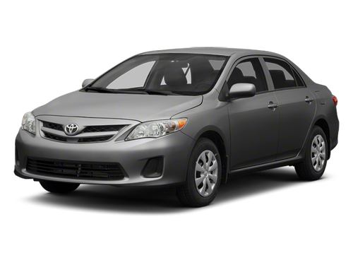 2013 Toyota Corolla L FWD