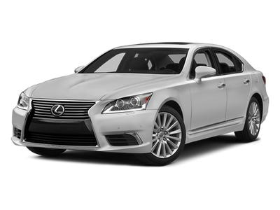 2014 Lexus LS 460