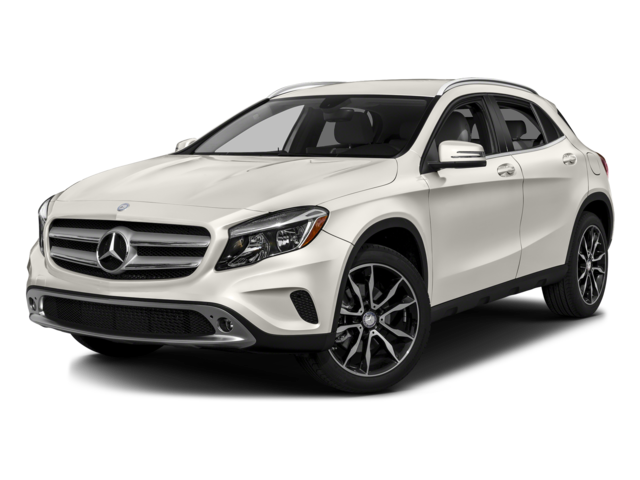 2016 Mercedes-Benz GLA-Class GLA250