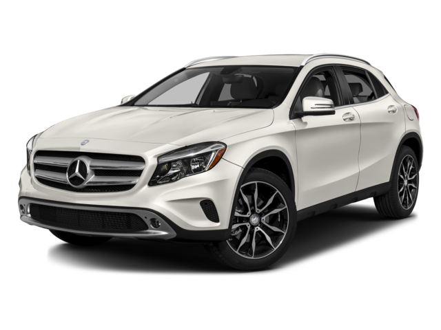 2016 Mercedes-Benz GLA GLA 250