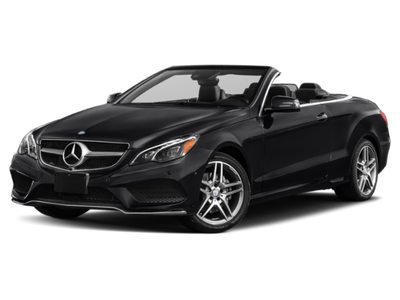 2017 Mercedes-Benz E-Class E 400 RWD