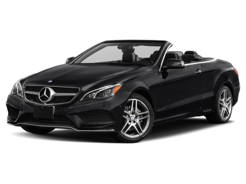 2017 Mercedes-Benz E-Class E 400 RWD