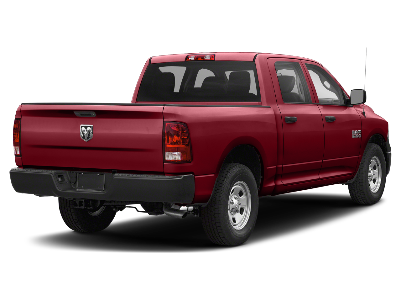 Used 2015 RAM Ram 1500 Pickup Express with VIN 1C6RR6KT4FS649585 for sale in Lumberton, NC