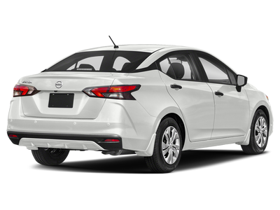 2020 Nissan Versa 1.6 SV