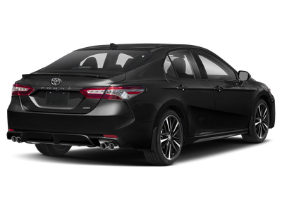 2020 Toyota Camry XSE FWD