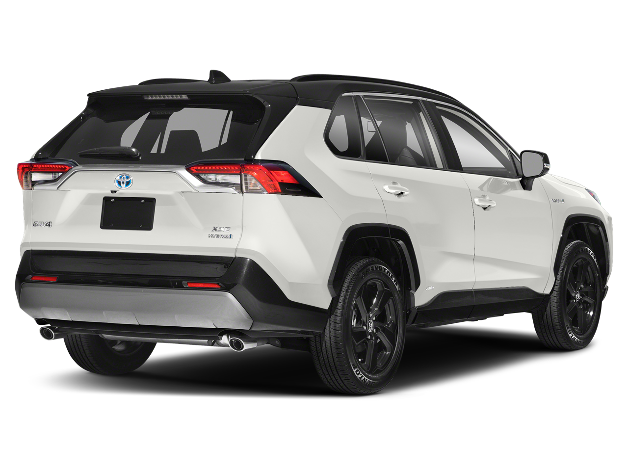 2020 Toyota RAV4 Hybrid XSE AWD