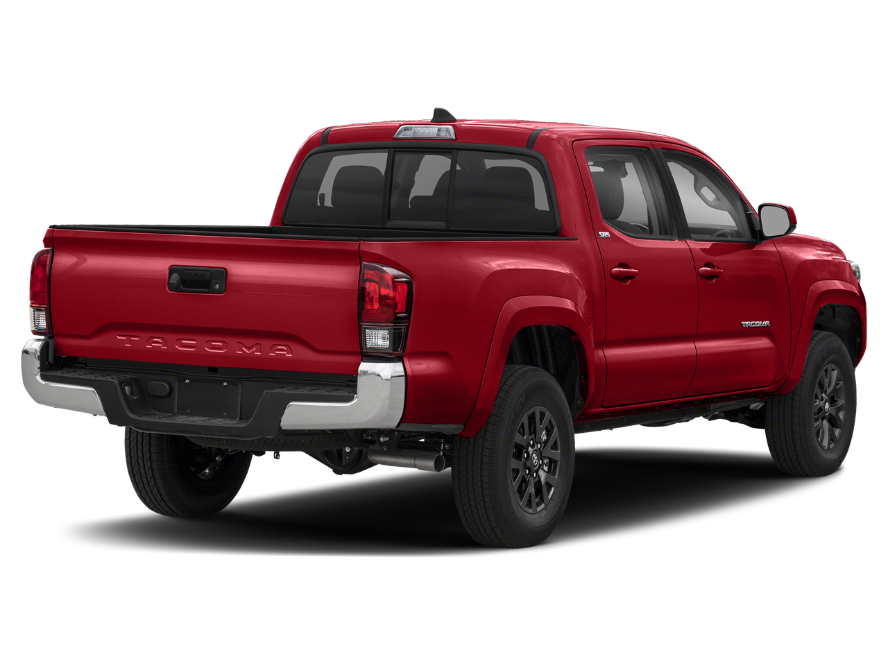 2021 Toyota Tacoma SR5 V6