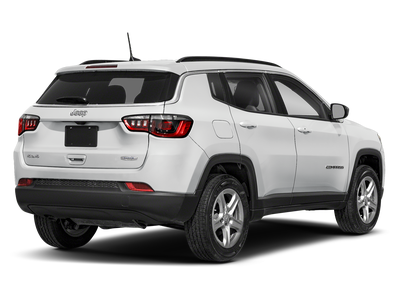 2024 Jeep Compass Latitude 4WD