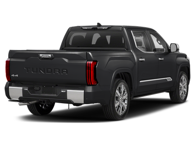 2024 Toyota Tundra Hybrid Capstone