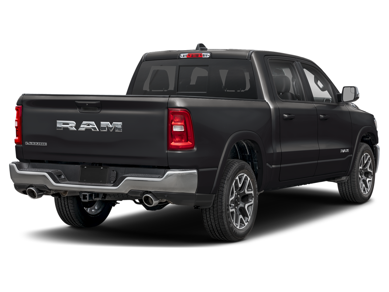 2025 RAM 1500 Laramie 4WD
