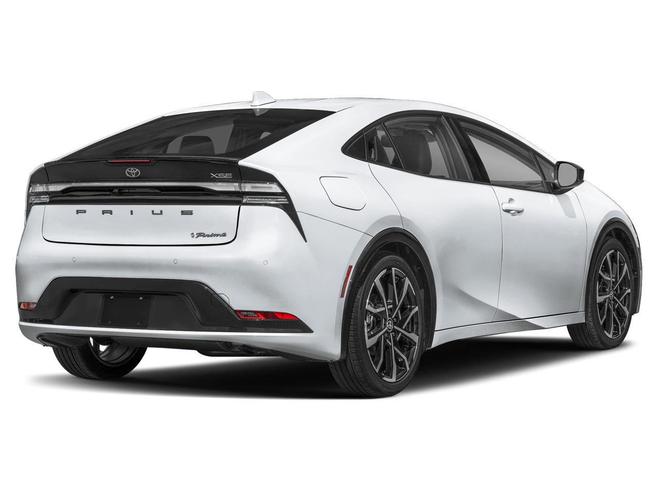 2025 Toyota Prius Plug-In Hybrid XSE Premium FWD