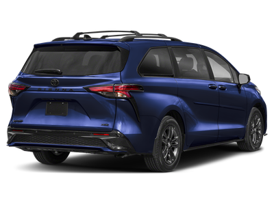 2025 Toyota Sienna XSE 7 Passenger