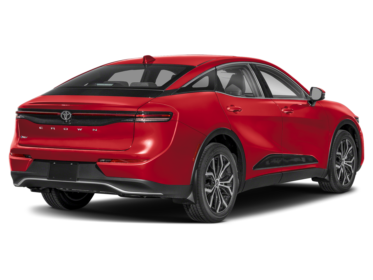 2026 Toyota Crown XLE