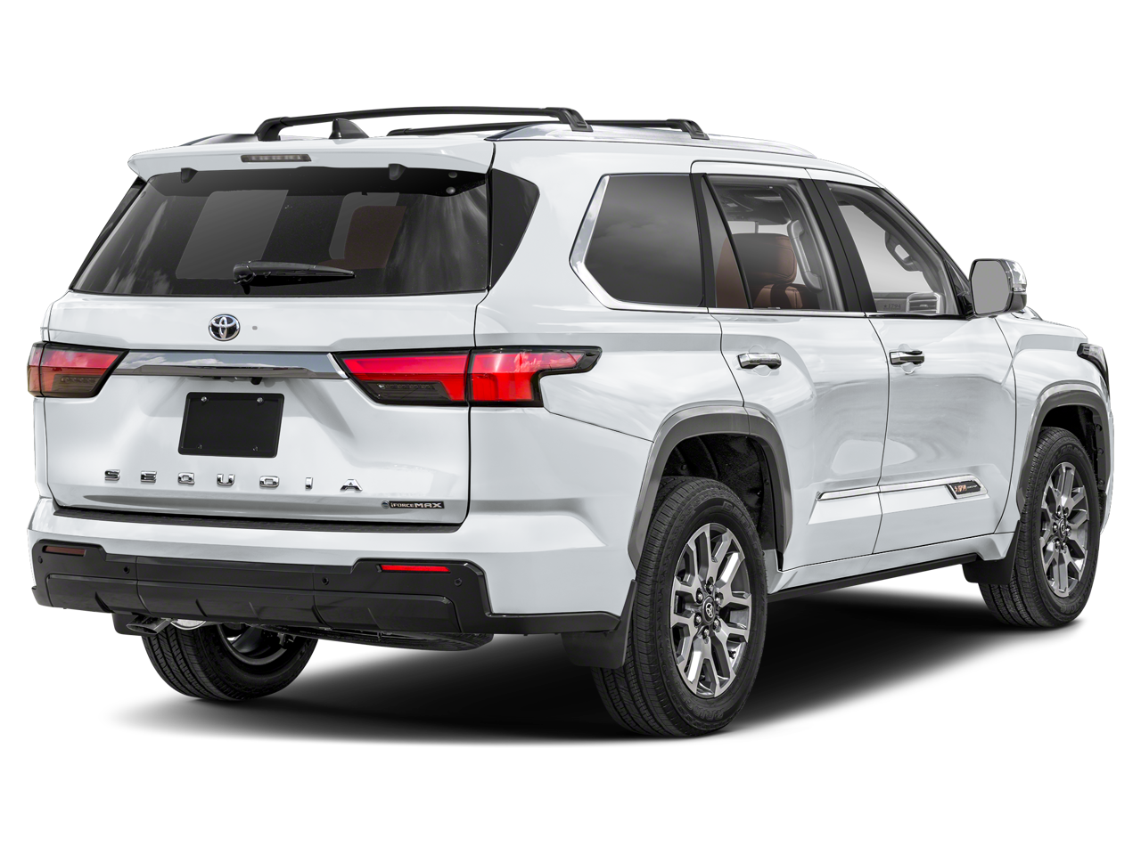 2026 Toyota Sequoia 1794 - Photo 16