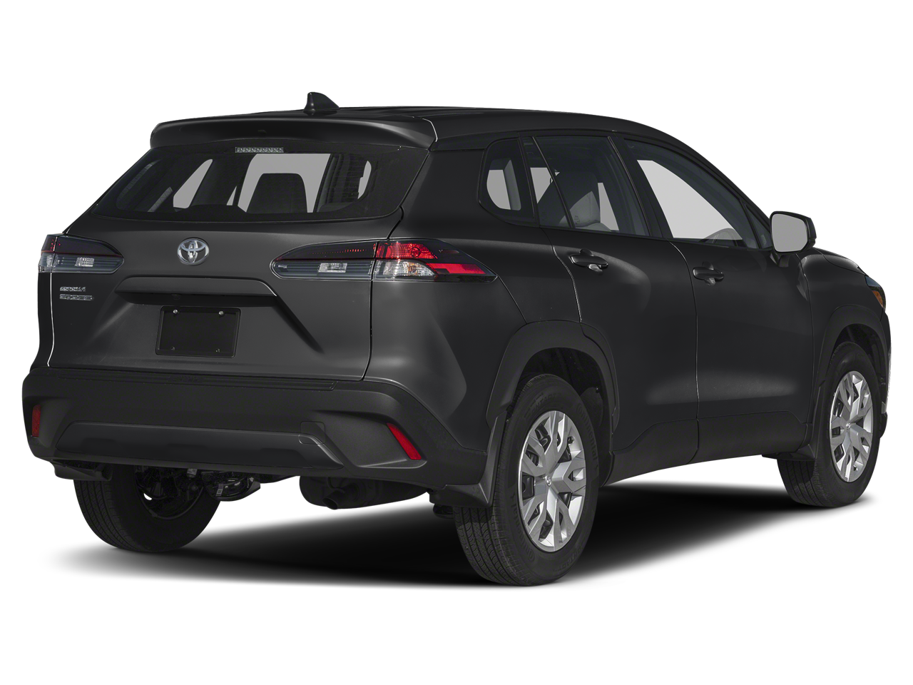 2026 Toyota Corolla Cross L FWD