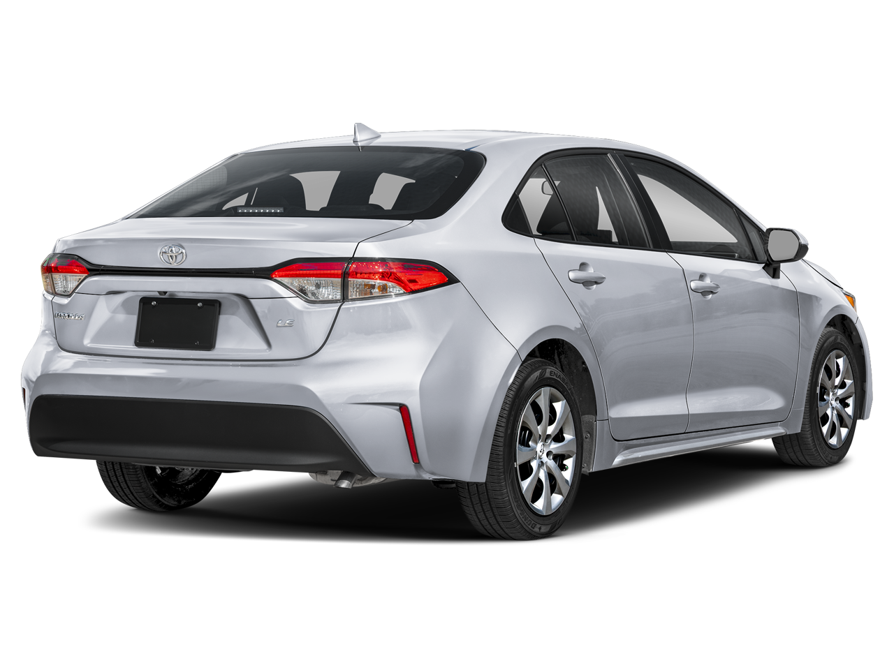 2027 Toyota Corolla LE FWD