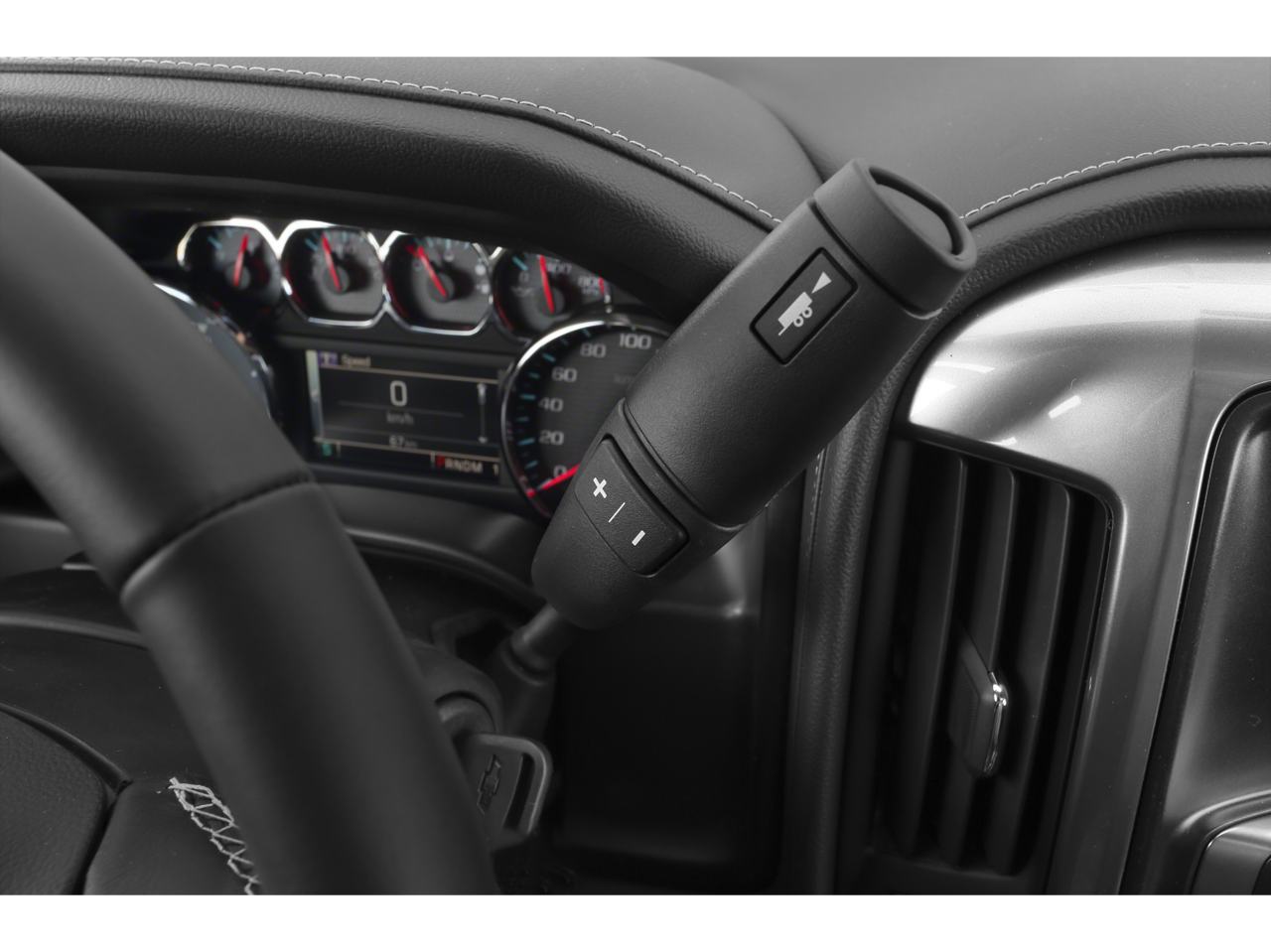 2015 Chevrolet Silverado 2500HD LTZ 4WD