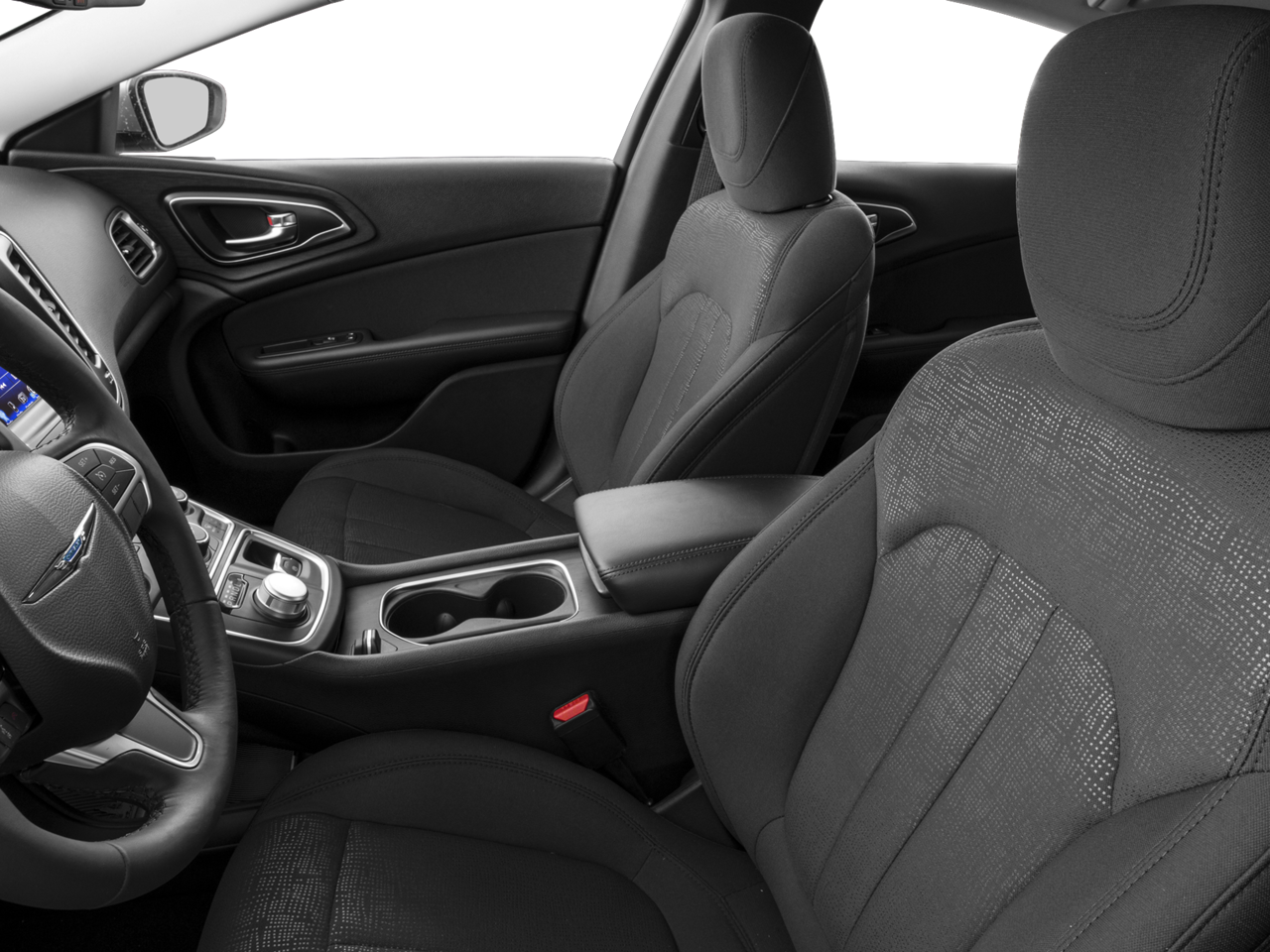 2016 Chrysler 200 Limited FWD