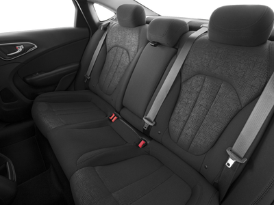 2016 Chrysler 200 Limited FWD