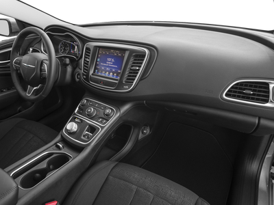 2016 Chrysler 200 Limited FWD
