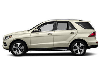 2018 Mercedes-Benz GLE GLE 350 4MATIC® 4MATIC®